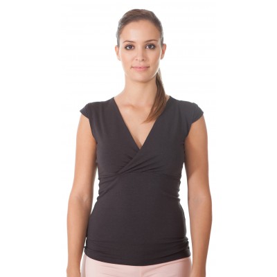 Chic Zen Yoga Top