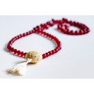 Sunset Dream Mala Necklace