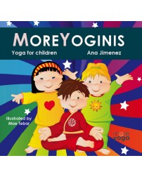 MoreYoginis Book