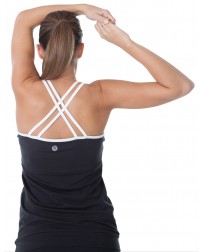 Chic Yoga Top
