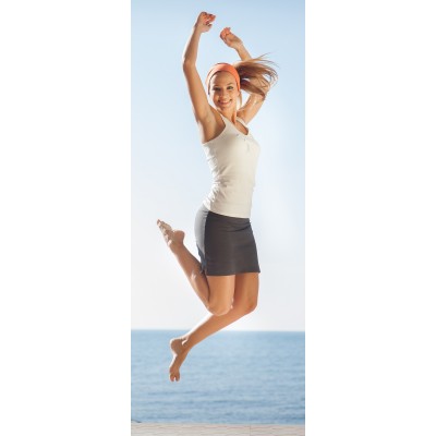 Chic Mini Skirt