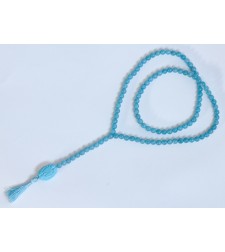 Blue Spirit Mala 